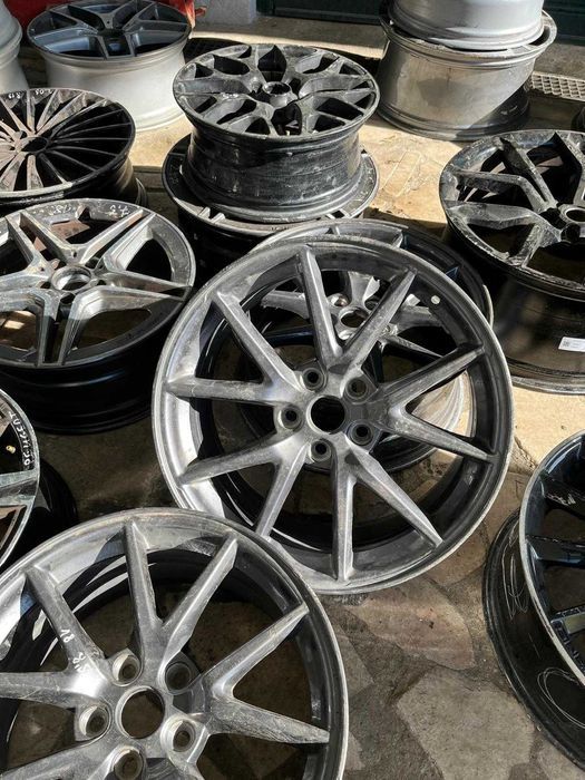 Jantes Usadas (Mercedes, Tesla, Land Rover, Range Rover)