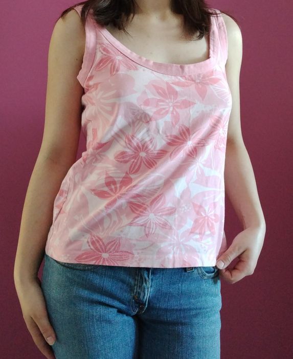 Bluzka na ramiączka