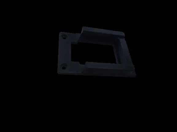 Uchwyt, wieszak na akumulator Makita. 18v