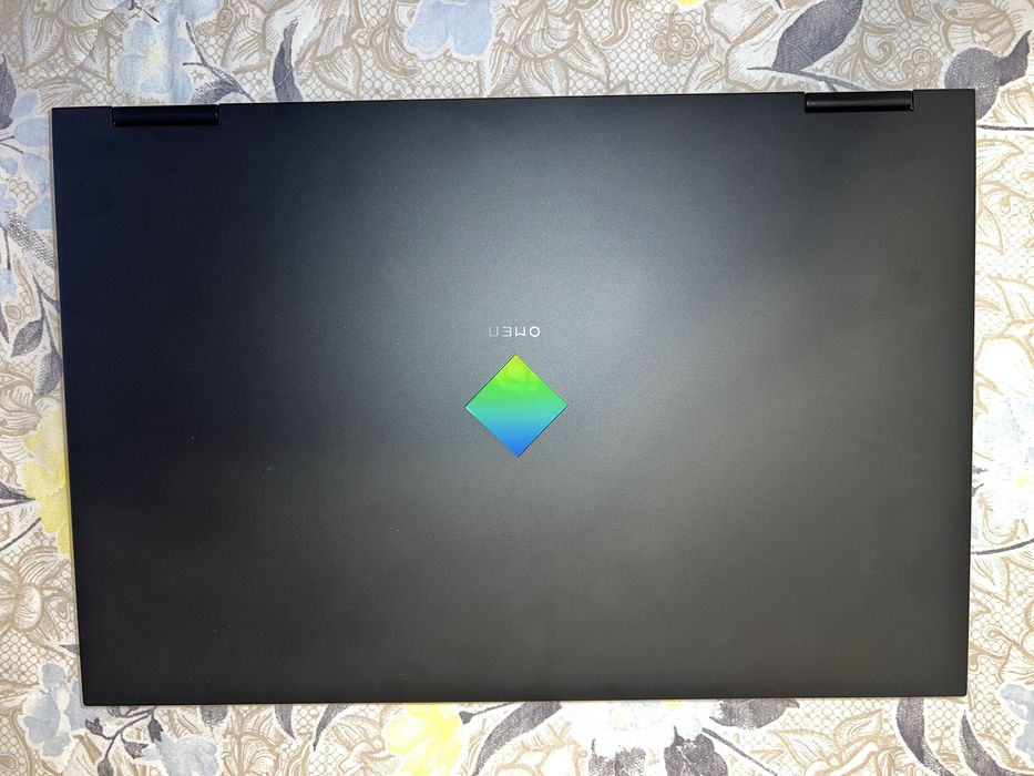 Portátil Gamer HP OMEN GeForce RTX 3050Ti 4GB