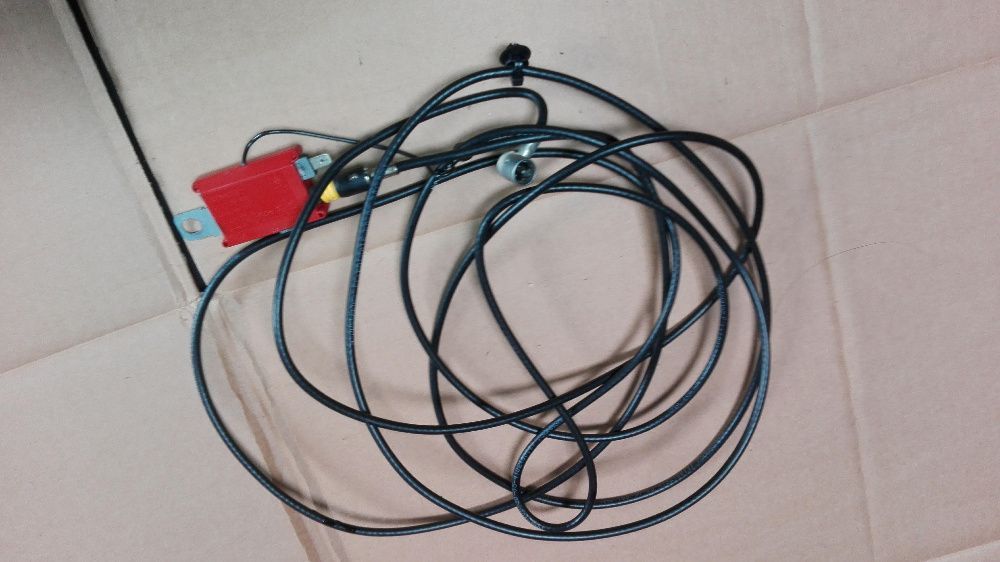 Antena+wzmacniacz Espace IV Komplet
