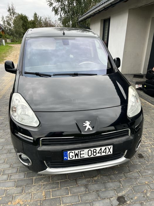 Peugeot Pozostałe Peugeot