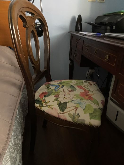 Secretaria / cadeiras