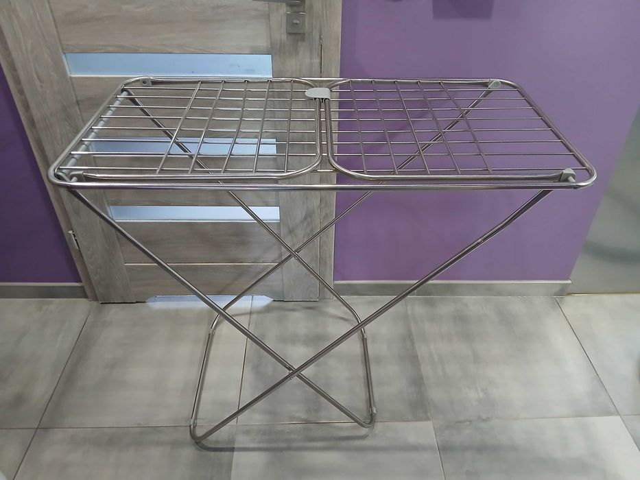 Suszarka metalowa mocna
