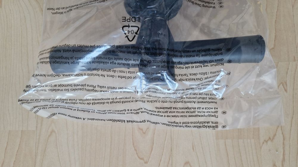 Bomba de Stand Up Paddle e Kayak alta pressão 0-20 PSI Nova