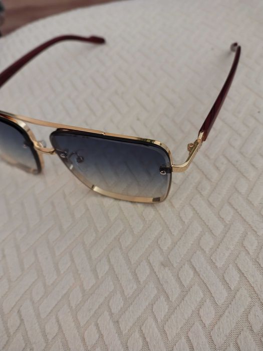 Okulary przeciwsłoneczne męskie