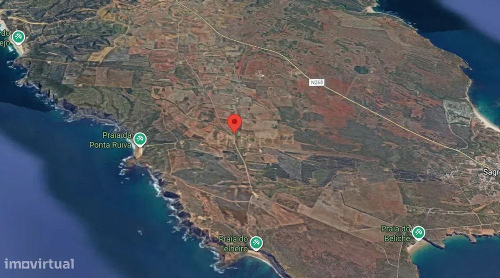 Land Plot in Vila do Bispo