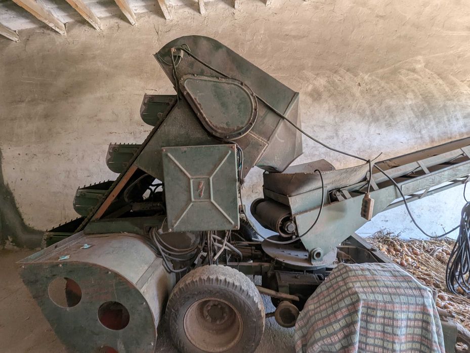 КШП-6 (зерновий навантажувач)