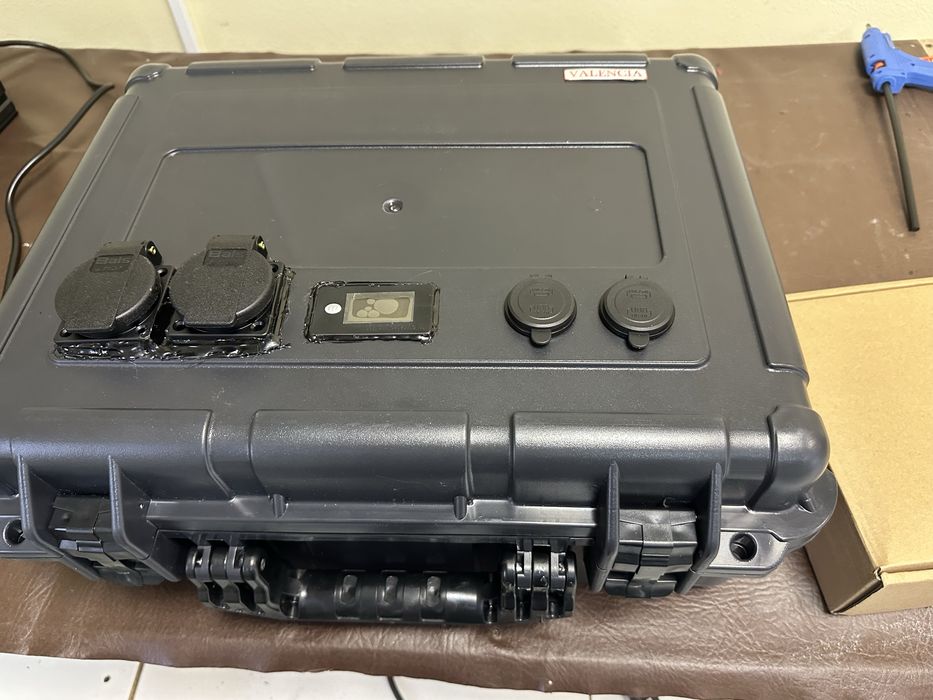 Зарядна Станція 1500 вт/ год.