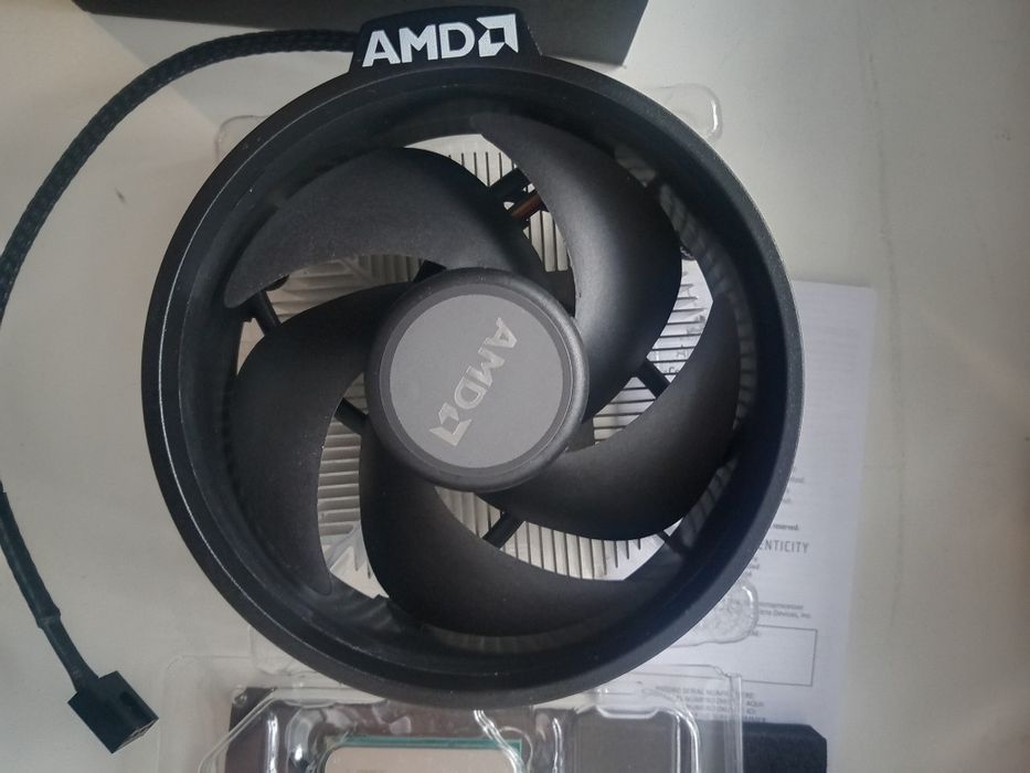 Процесор RYZEN 5500