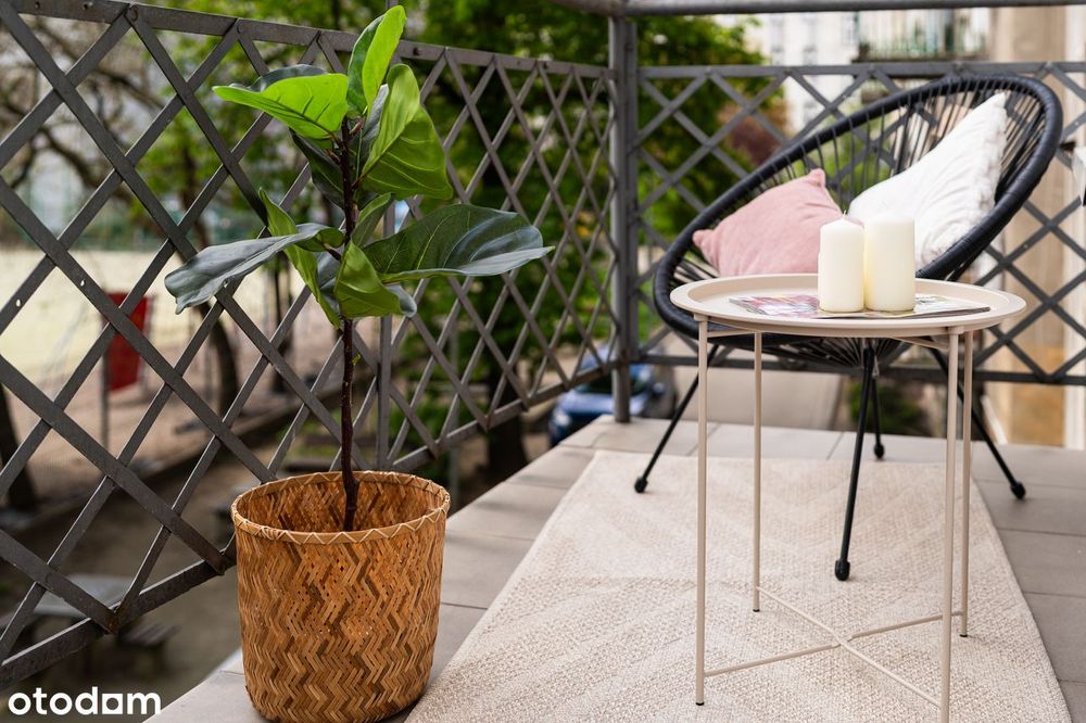 Bezpośrednio | Ul. Jagiellończyka | Śródmieście | 2 Pokoje | Balkon