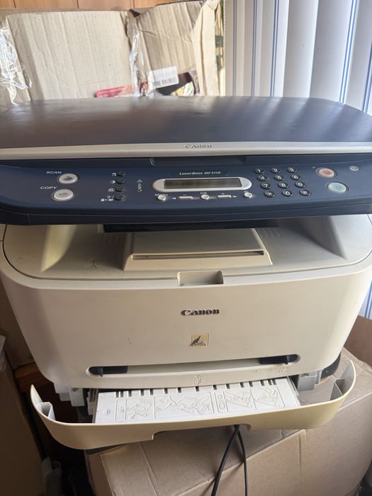 Принтер/сканер Canon LaserBase MF3110