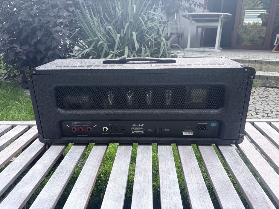 Wzmacniacz Marshall DSL100H