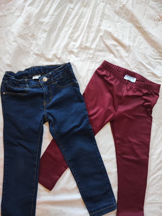 Roupa de menina usada