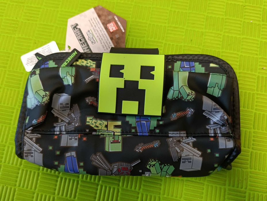Пенал Майнкрафт Minecraft