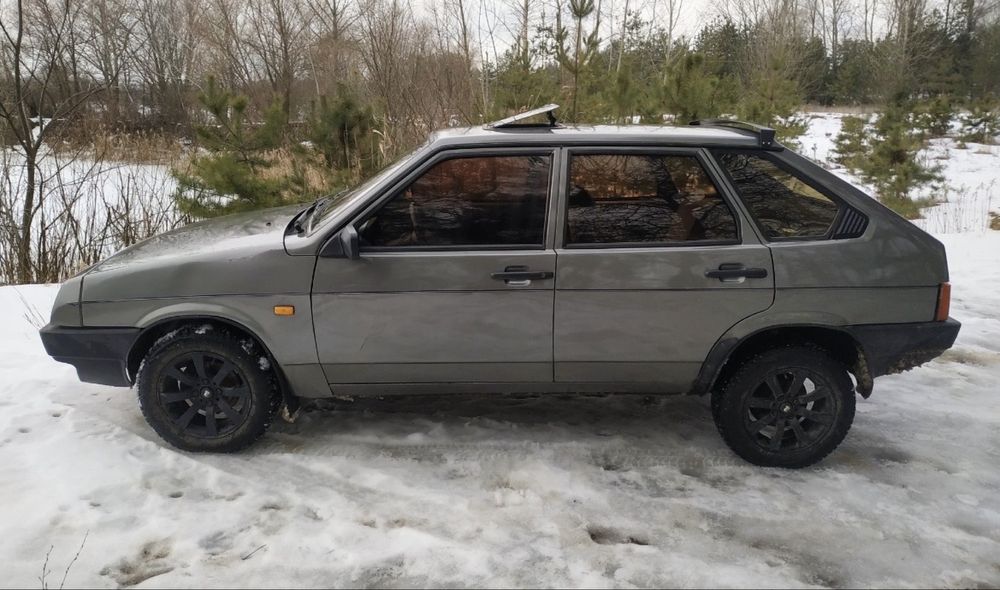 Продам Ваз2109.Бензин/Газ