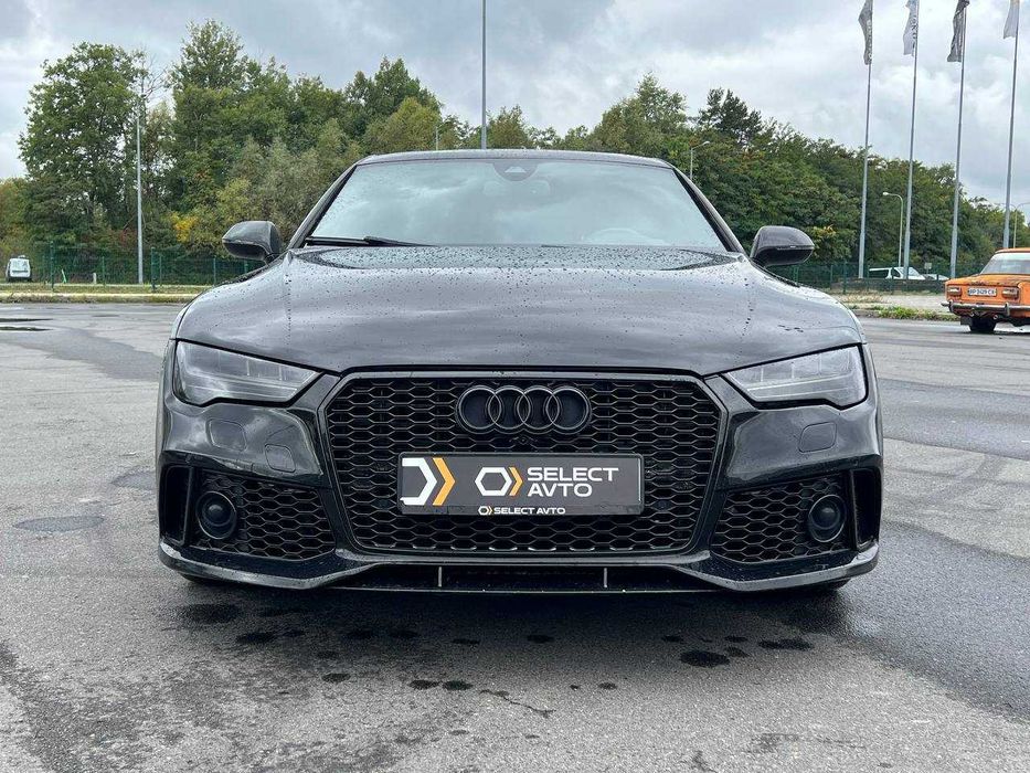 Audi    A7  2015