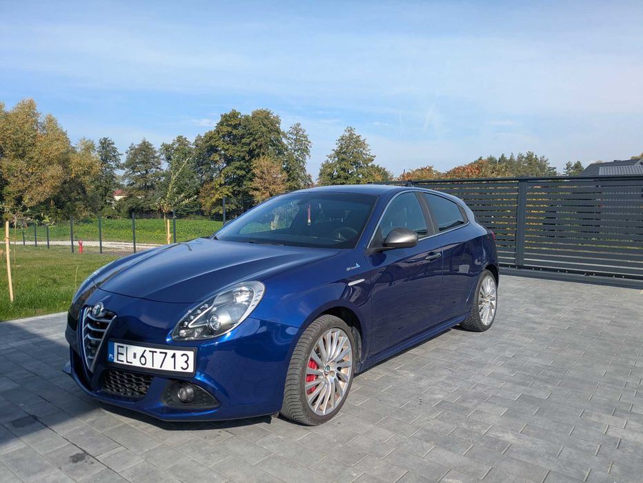 Alfa Romeo Giulietta