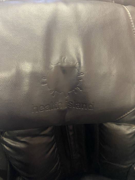 Масажне крісло Health Island