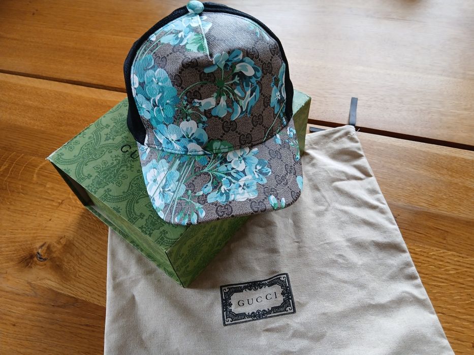 Czapka Gucci nowa