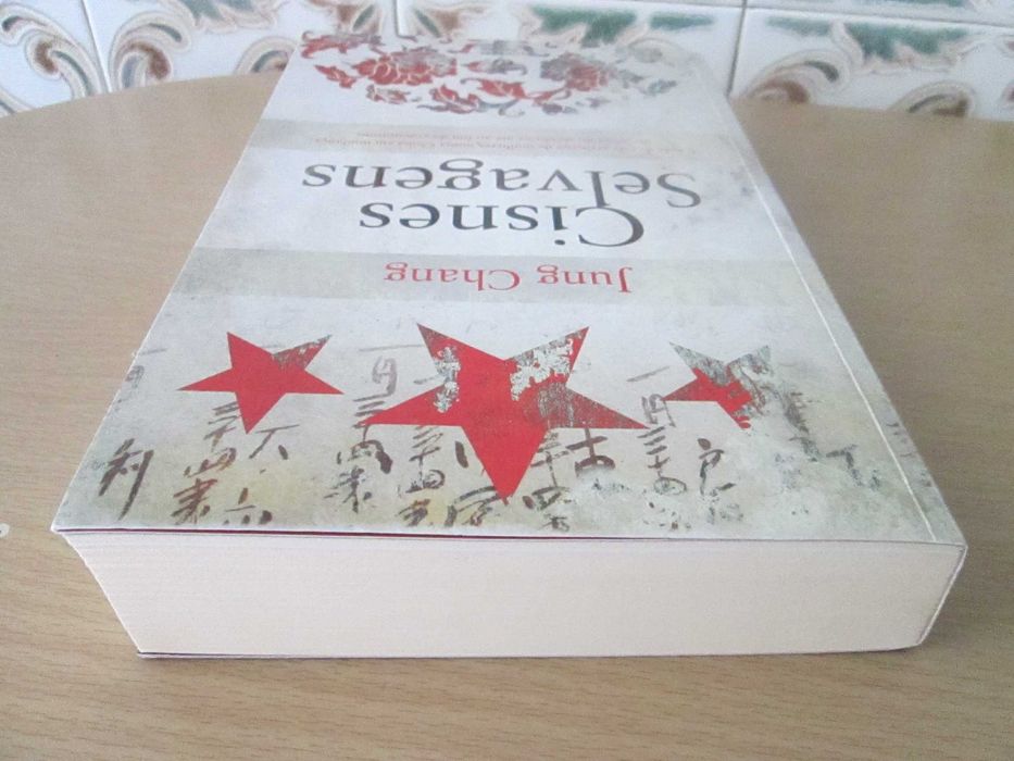 Cisnes Selvagens de Jung Chang