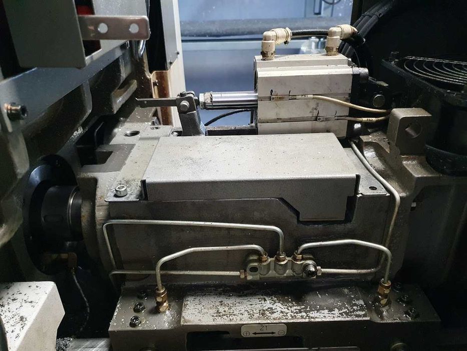 Citizen Cincom A20-VII - Tokarka CNC wieloosiowa