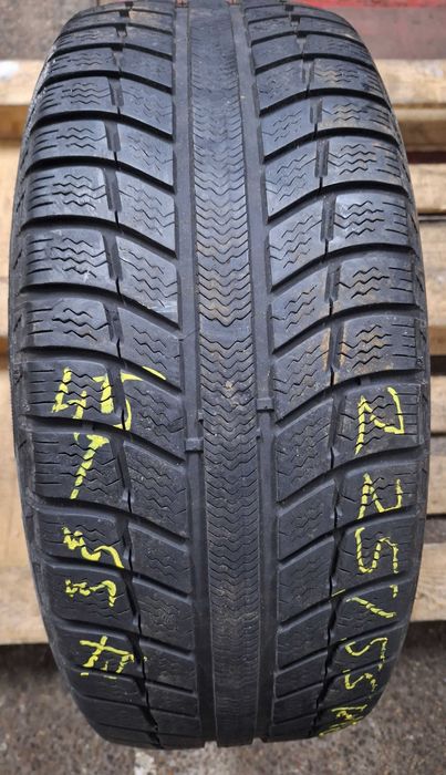 Michelin Primacy Alpin opona zimowa 225/55/16 XL - 1 szt. R16 RS
