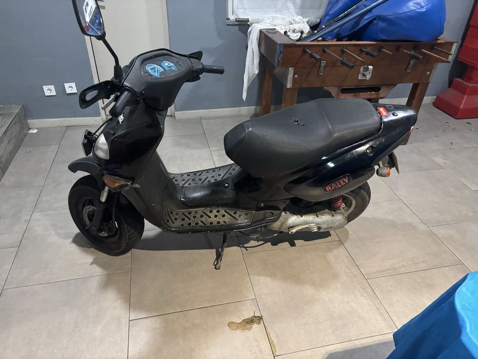 Vende se aprilia rally 50 cc