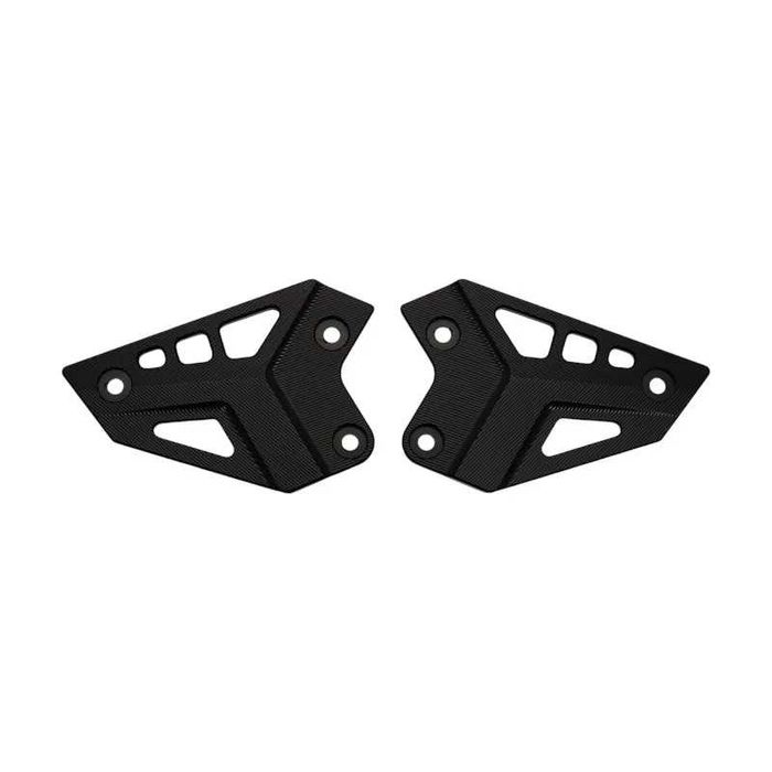 Proteções Calcanhar em Alumínio CNC para Kawasaki Z900 de 2017 a 2024