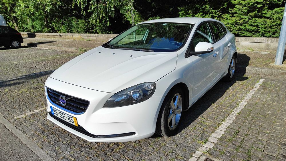 Volvo V40 D2 1.6D 115cv