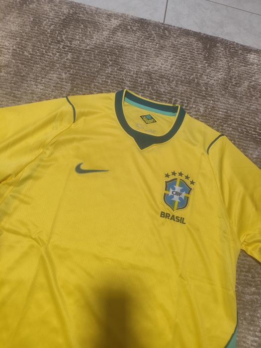 Camisa Brasil 2026