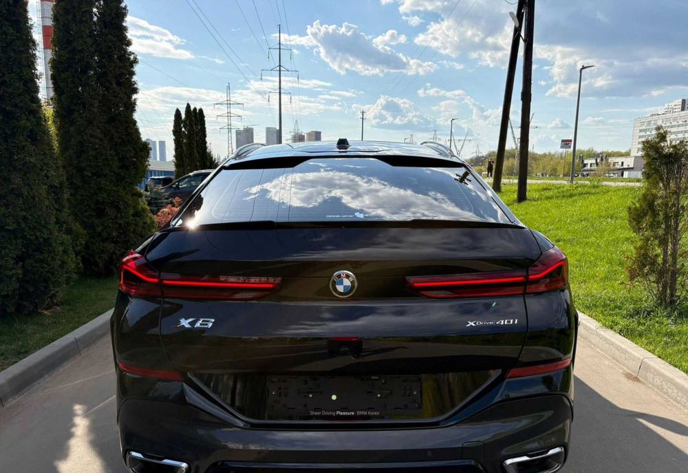 BMW X6 M-Sроrt 3.0 Diesel 2025