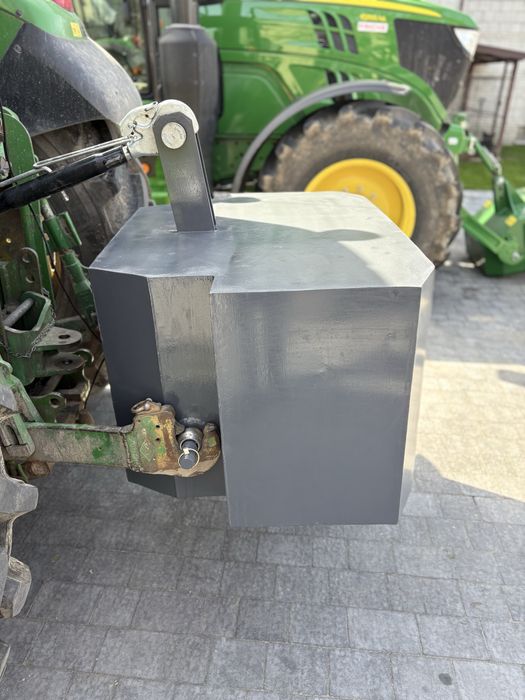 Obciążnik 1000 kg balast