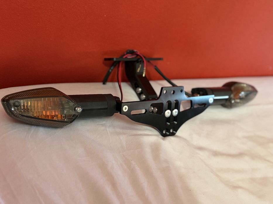 Rabeta Universal Moto é Setas 2 pares