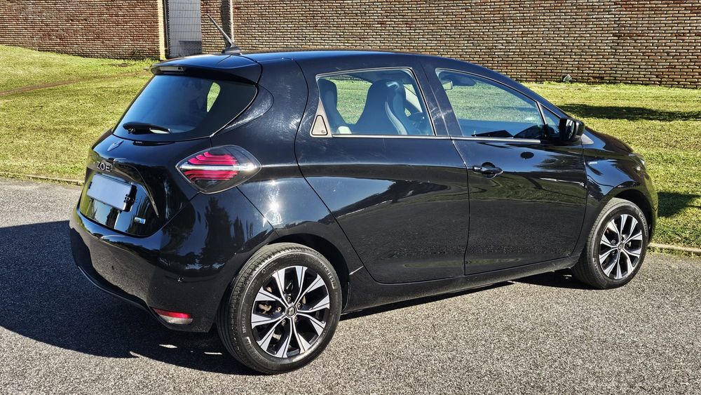Renault Zoe 52kWz ( Baterias Próprias )