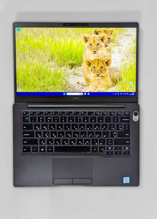 *️⃣Dell Latitude 7400 i7/4xC/4.8GHz/IPS_TCH/16G_RAM/512G_SSD/TBD/IR We