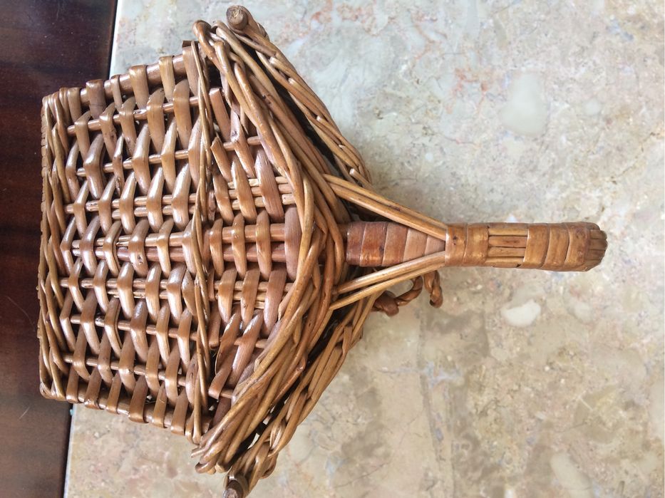 5 Cestas muito boa qualidade e perfeito estado