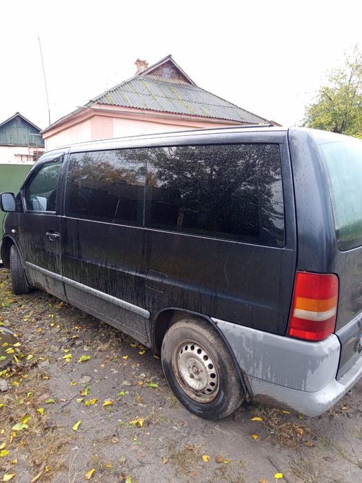 Продам Mercedes-Benz Vito