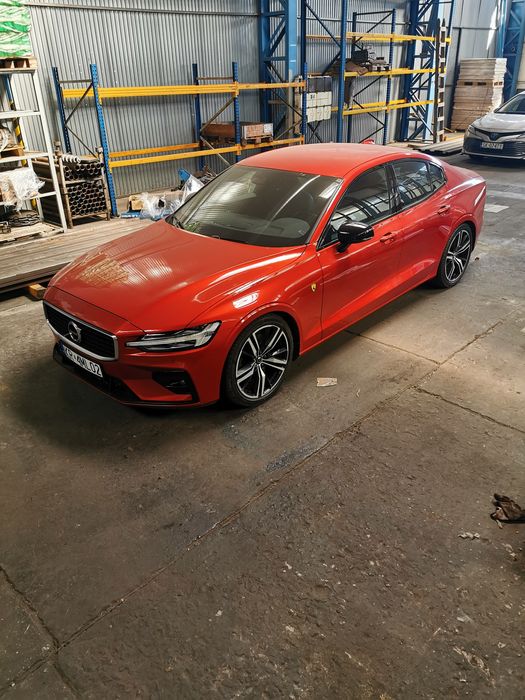 Volvo s60 2.0 Polestar Engineered