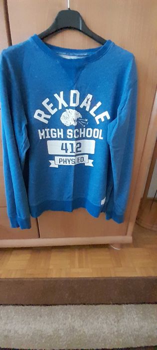 Bluza chłopięca 158