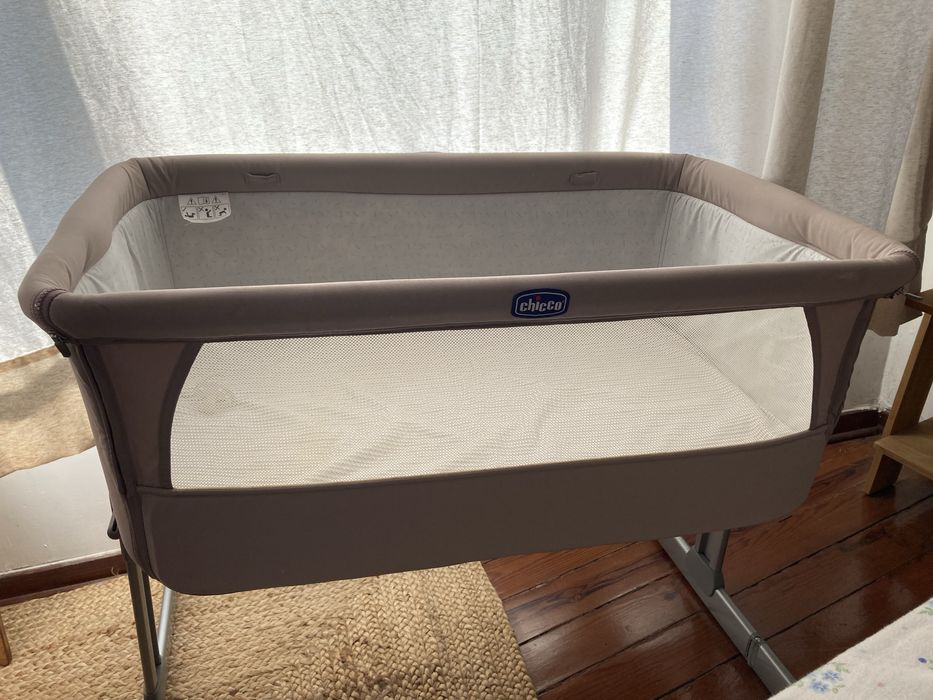 Berço Next to Me Chicco