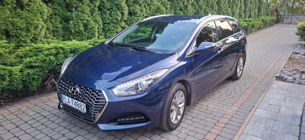 Hyundai i40