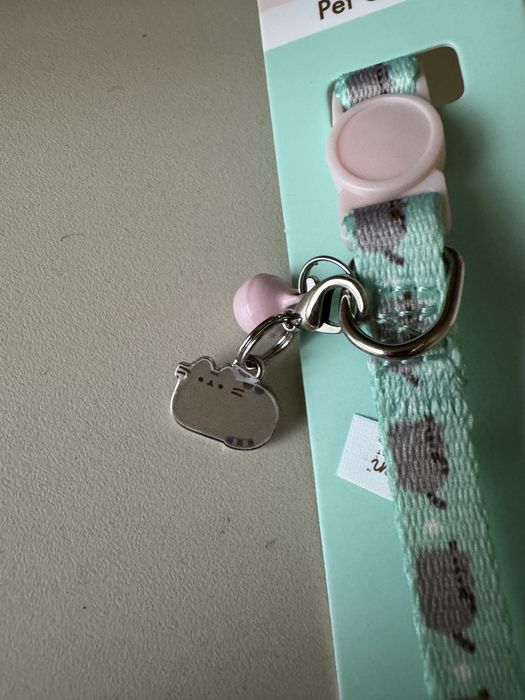 Нашйник для котика чи песика Пушин