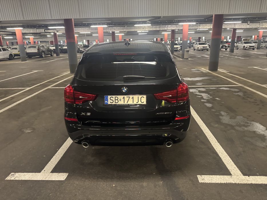 BMW x3 2.0d xdrive