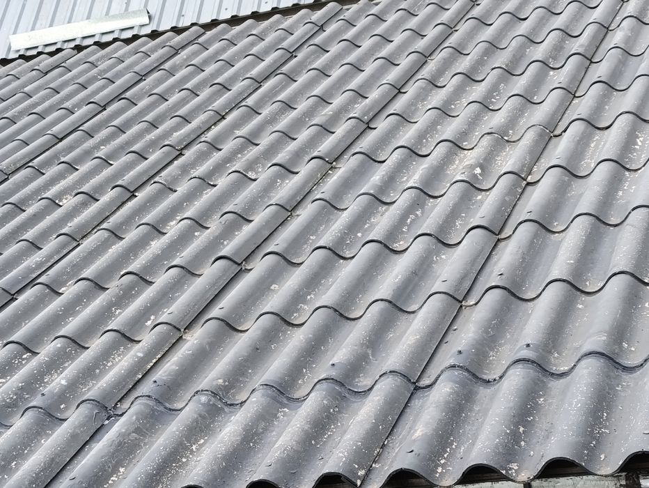 Шифер бу.        70кв .м.