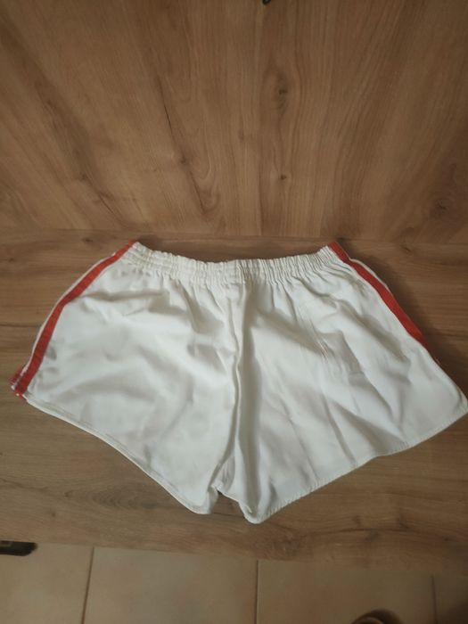 Shorty damskie adidas z lat 90-tych