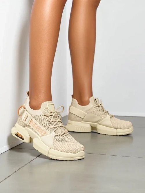 2 KOLORY 36 37 38 sneakersy 39 40 41 na platformie siateczkowe siatecz
