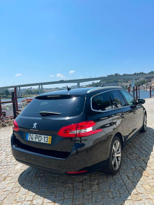 Peugeot 308 SW 1.6DHI Allure
