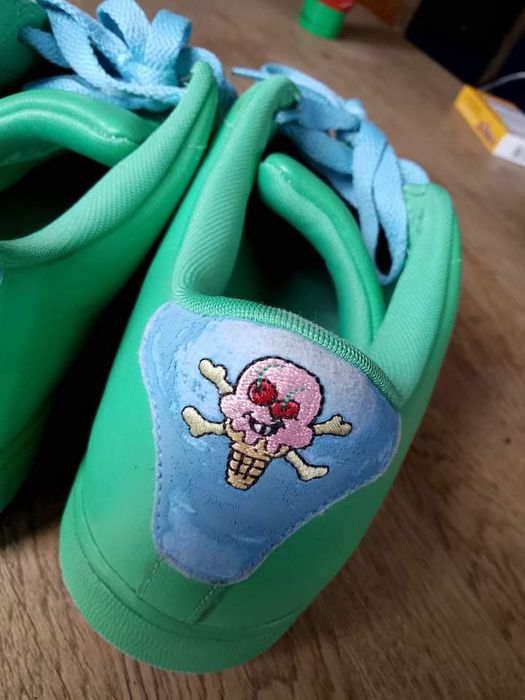 Buty Reebok Ice cream Pharrell Williams unikat vintage rozm 44