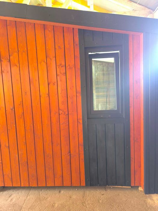 Модульний будинок Барн 50 в Наявності